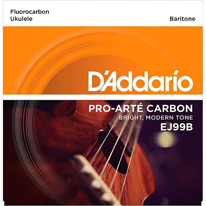 EJ99B Pro Arte Carbon Baritone Ukulele Strings