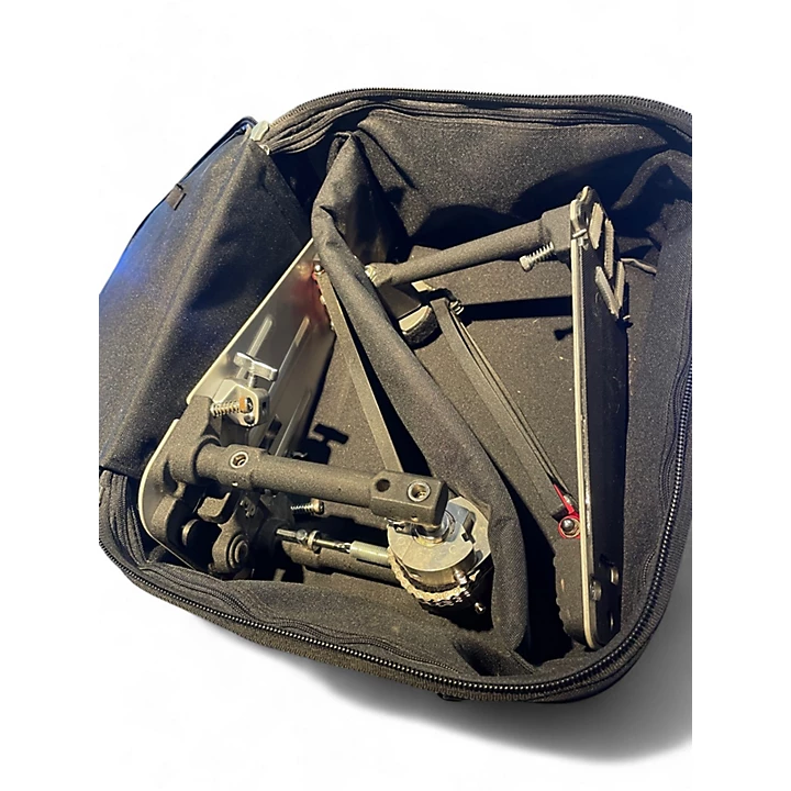 DW Used DW 9000 Series Double Double Bass Drum Pedal