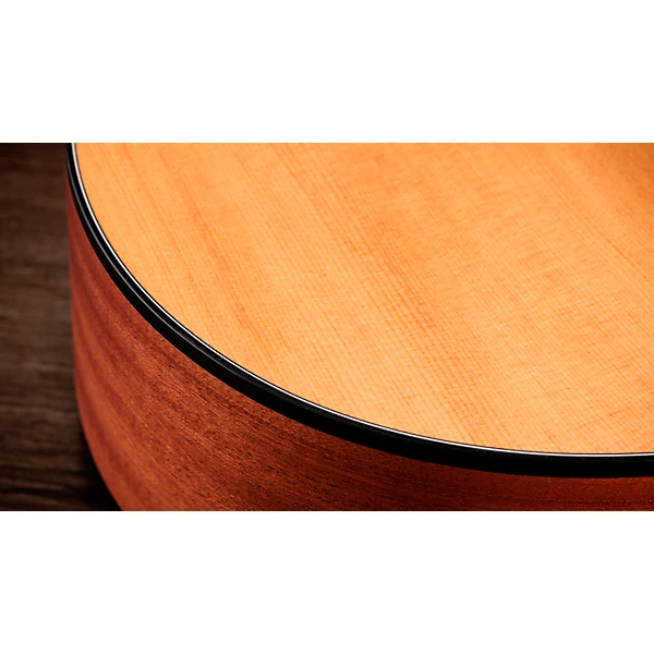 112ce N Grand Concert Nylon String Acoustic Electric Guitar Natural