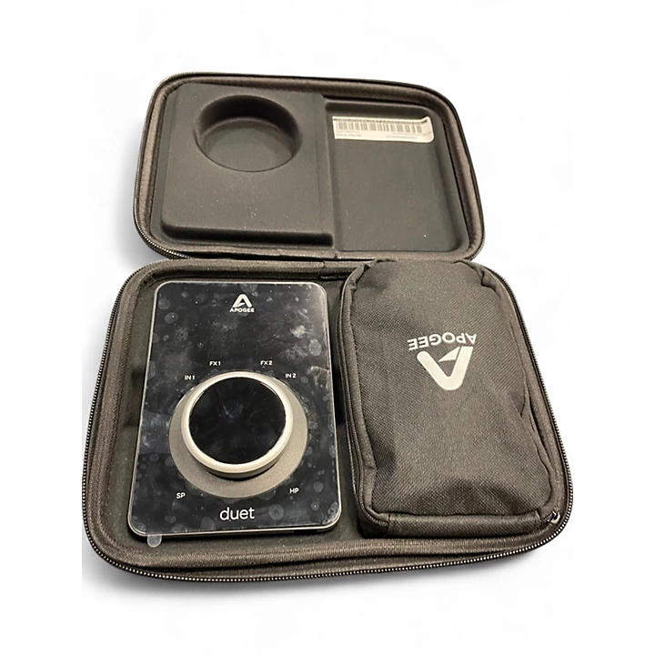 Apogee Used Apogee duet 3 Audio Interface