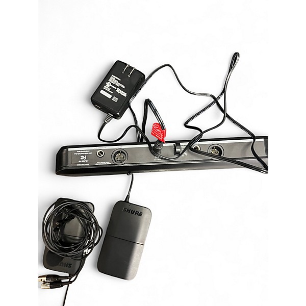 Shure Used Shure BLX88 H9 Headset Wireless System.gc
