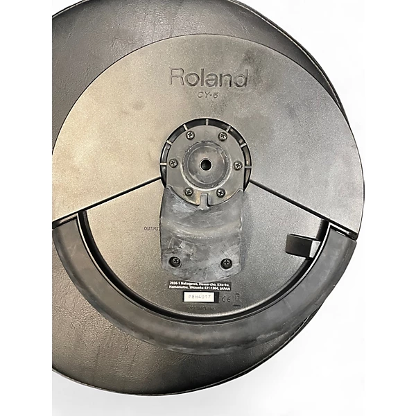 Roland Used Roland cy6 Electric Cymbal.gc