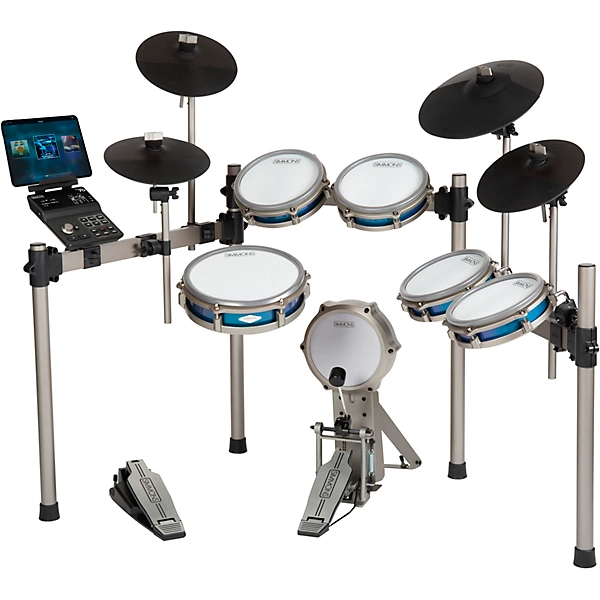 Titan 70 Electronic Drum Kit and DA2112 Drum Amp