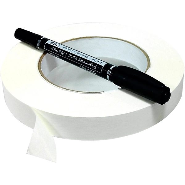 Console Tape and Pen