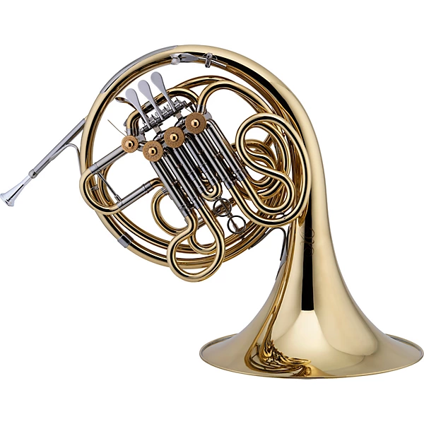 1651 Kruspe Series Professional Double French Horn with Fixed Bell