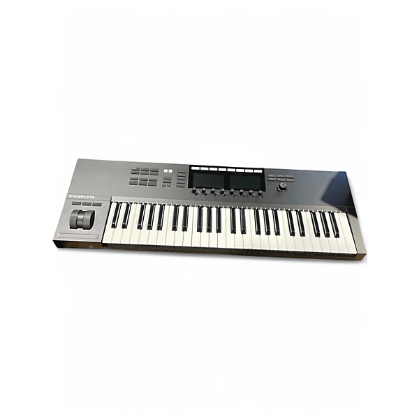 Native Instruments Used Native Instruments Komplete Kontrol S49 MIDI Controller