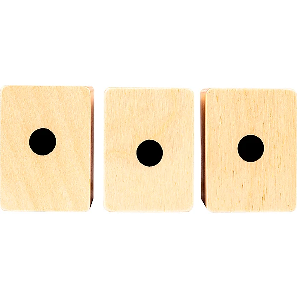 Mini Cajon Shaker Ovangkol Finish