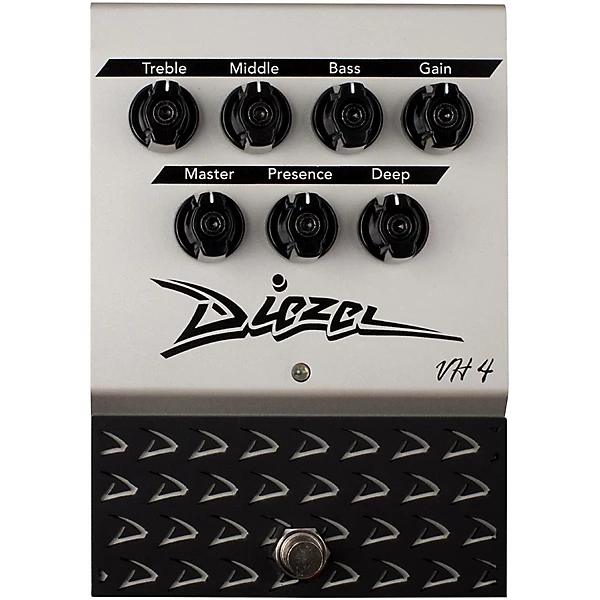 Diezel VH4 Overdrive Pedal