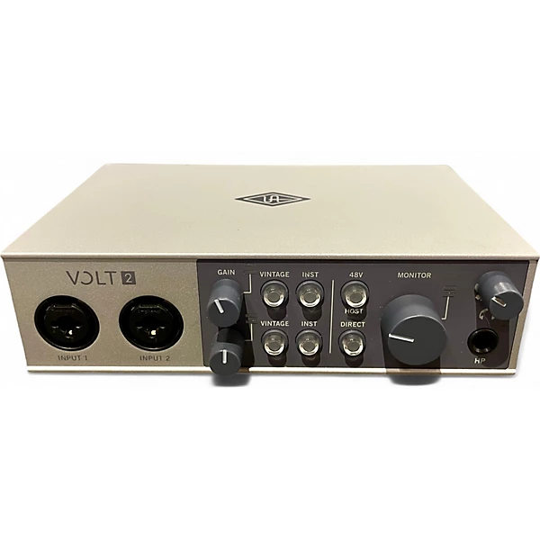 Universal Audio Used Universal Audio volt 2 Audio Interface