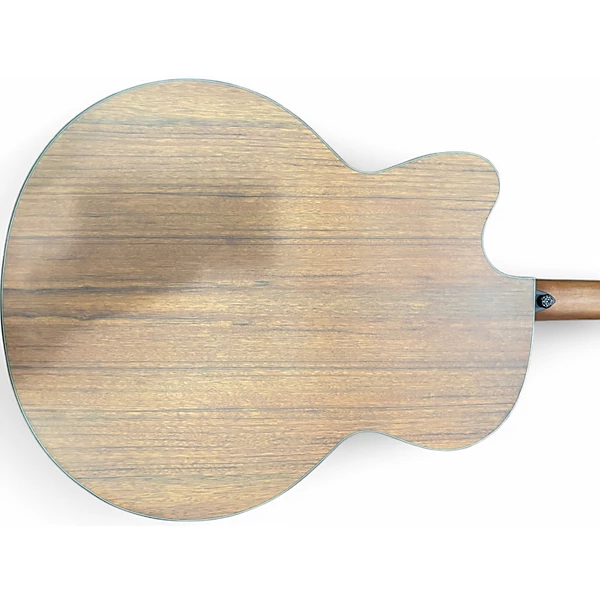 ESP Used ESP ltd tombstone jb320e Natural Acoustic Bass Guitar.gc