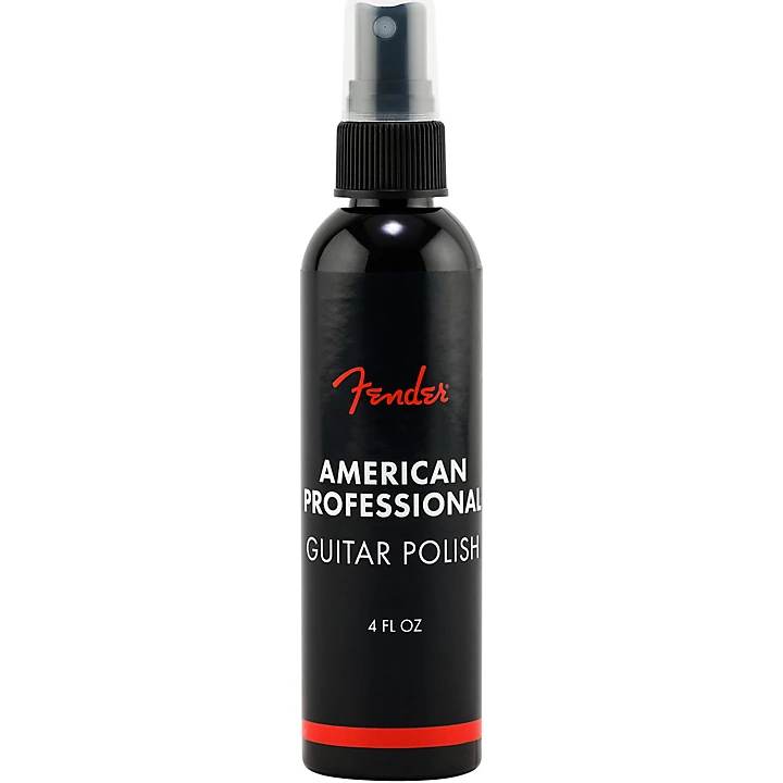 American Professional Guitar Polish 4oz Spray