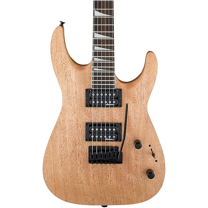 Jackson Dinky JS22 DKA Arch Top Electric Guitar Natural