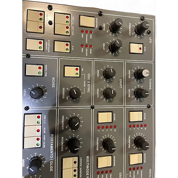 Black Corporation Used Black Corporation XERXES Synthesizer.gc