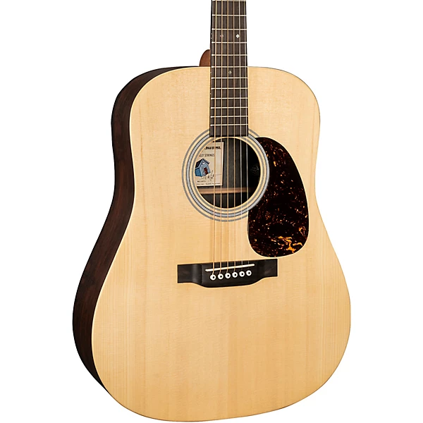 Billy Strings Signature D X2E Dreadnought Acoustic Electric Guitar Natural
