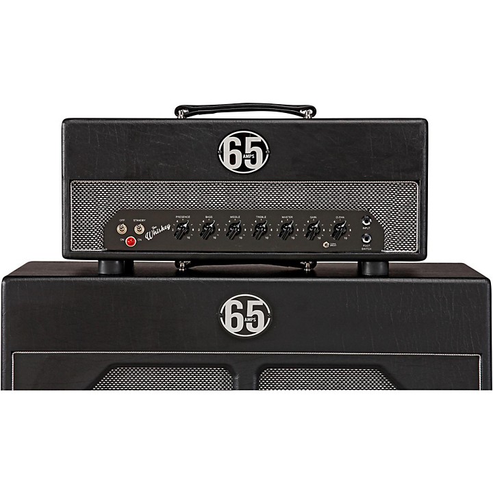 Whiskey 45W Tube Guitar Amp Head