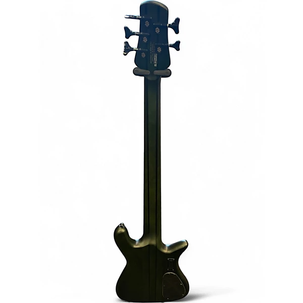 Spector Used Spector NS Dimension Haunted Moss Electric Bass Guitar.gc