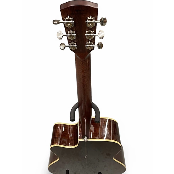 Used Alvarez MF70CE Natural Acoustic Electric Guitar