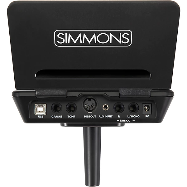 Titan 50 B EX Expanded Electronic Drum Kit With Mesh Pads Bluetooth