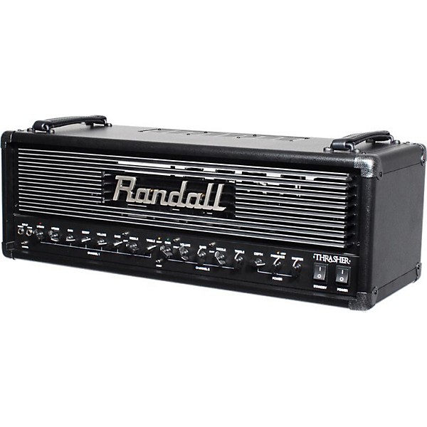 Randall Thrasher 120W 4 Mode All Tube Amplifier Head