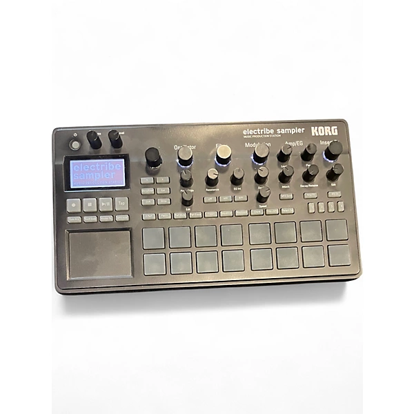 KORG Used KORG ELECTRIBE 2S Sound Module.gc