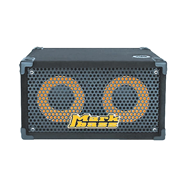 Traveler 102P Rear Ported Compact 2x10 Bass Speaker Cabinet 8 Ohm