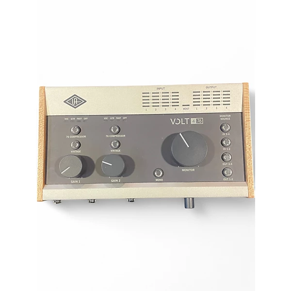 Universal Audio Used Universal Audio Volt 476 Audio Interface