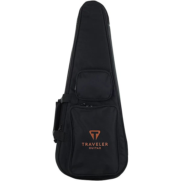 Traveler Guitar Escape Mark III Nylon String Acoustic Electric Guitar Mahogany