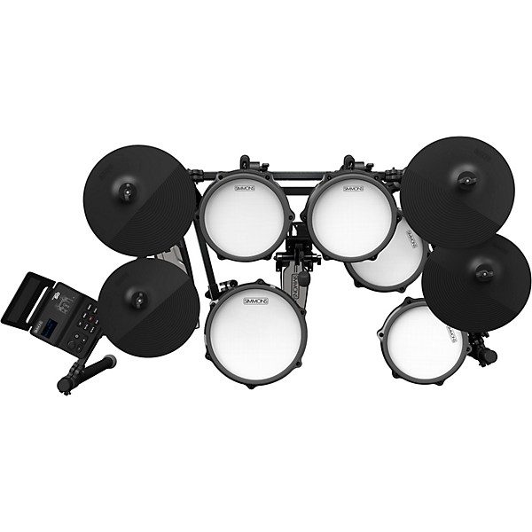Titan 50 B EX Expanded Electronic Drum Kit With Mesh Pads Bluetooth