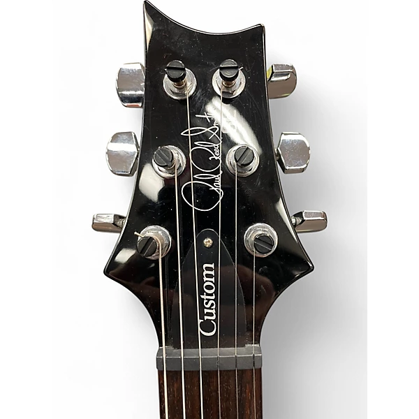 PRS Used PRS SE Custom 24 Blue Solid Body Electric Guitar