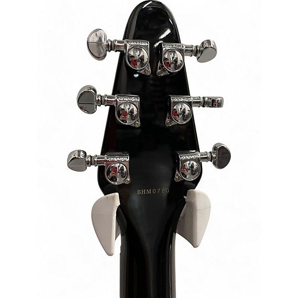 Used Burns Brian May Tobacco Sunburst Solid Body Electric Guitar