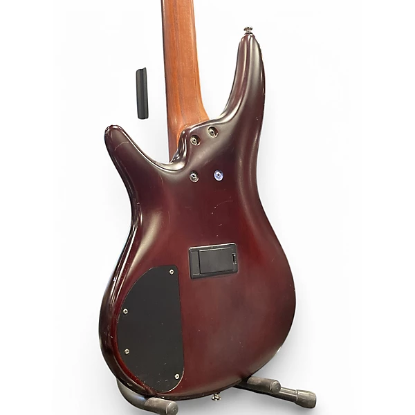 Ibanez Used Ibanez SR500P QUILT BURST Electric Bass Guitar.gc