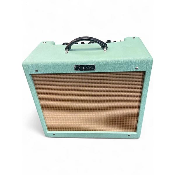 Fender Used Fender Fender Blues Junior III Cannabis Rex FSR Limited Edition Tube Guitar Combo Amp.gc