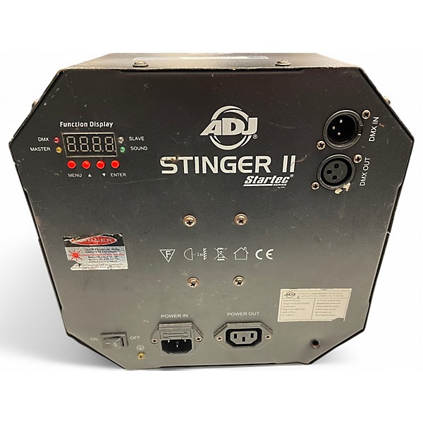 American DJ Used American DJ STINGER II Intelligent Lighting.gc