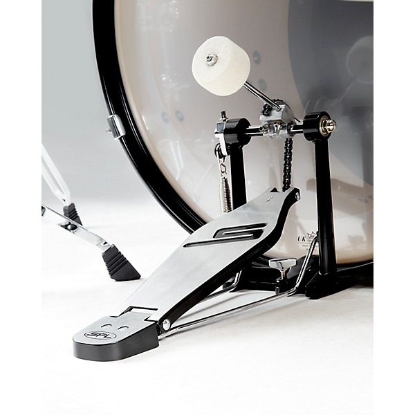 Open Box Sound Percussion Labs 5PC Unity II All In One Drum Set Level 1 Black Onyx Glitter