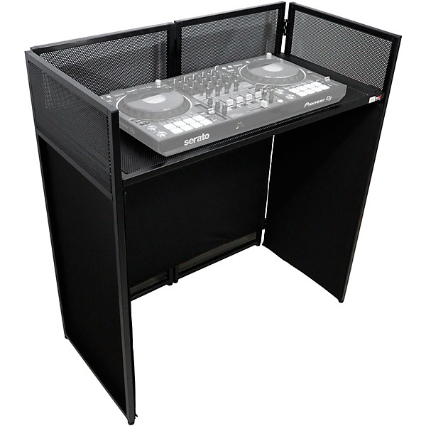 PERFORMER Stage Bundle with DJ Booth and Speakers