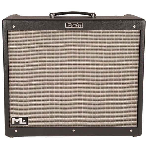 Fender Hot Rod DeVille Michael Landau 60W 2x12 Tube Guitar Combo Amp Level 1 J19513004000000.gc