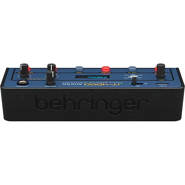 JT 4000 Micro Hybrid Modeling Synthesizer