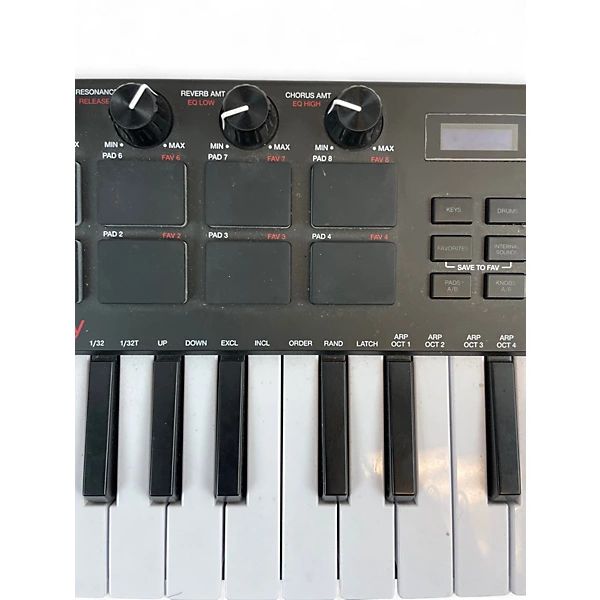 Akai Professional Used Akai Professional Mpk Mini Play