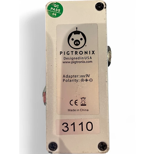 Pigtronix Used Pigtronix GLASS BOOST Pedal.gc