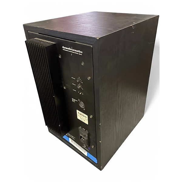Dynaudio Acoustics Used Dynaudio Acoustics BM15A Powered Monitor