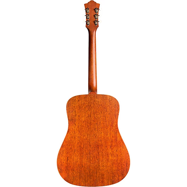 D 20 Dreadnought Acoustic Guitar Natural