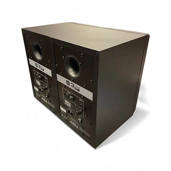 JBL Used JBL 305P MKII Pair Powered Monitor