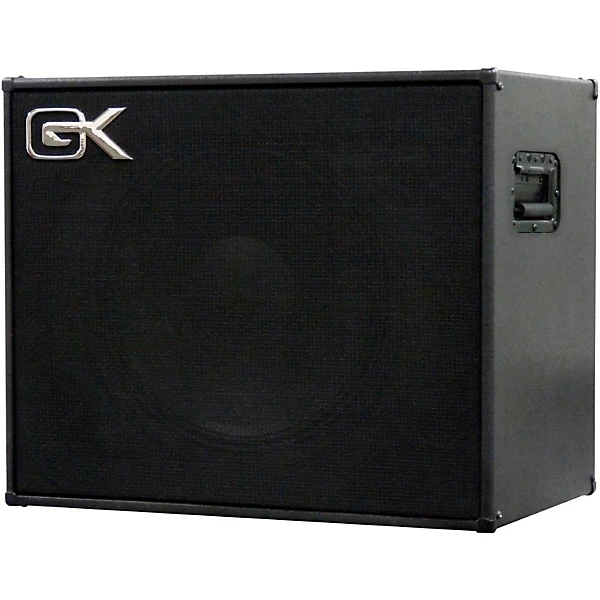 Gallien Krueger CX115 300W 1x15 Bass Speaker Cabinet Level 1 J13808004000000.gc