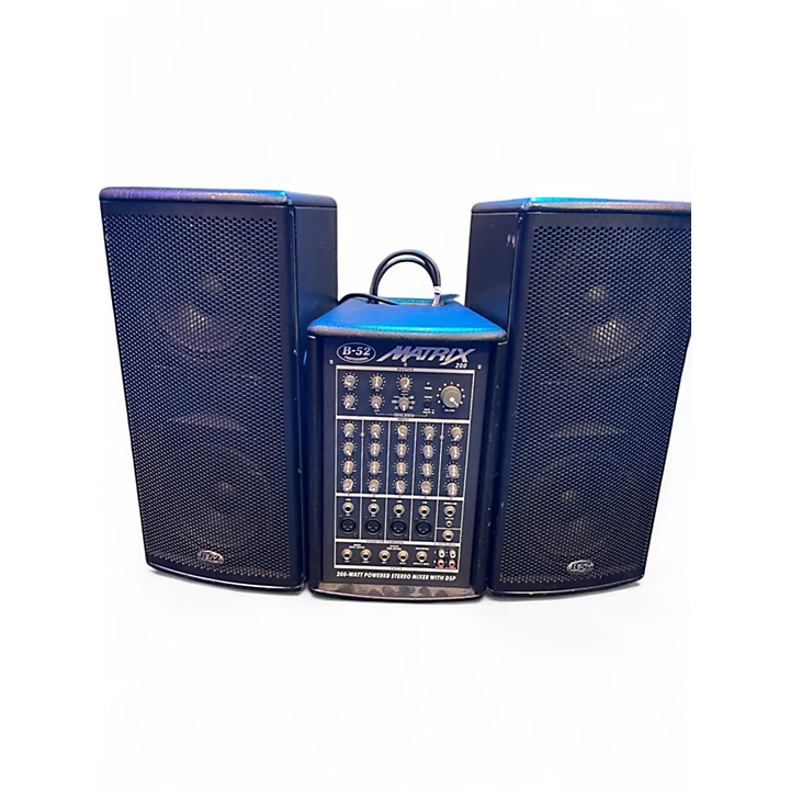 B 52 Used B 52 MATRIX 1000 Sound Package.gc