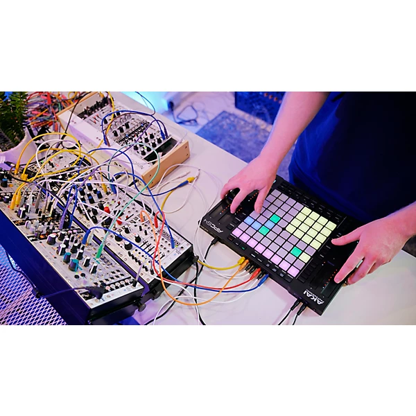 APC64 Ableton Live Pad Controller And Standalone Sequencer