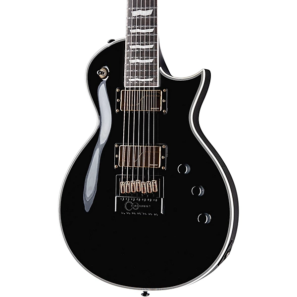 LTD EC 1007 Electric Guitar Black