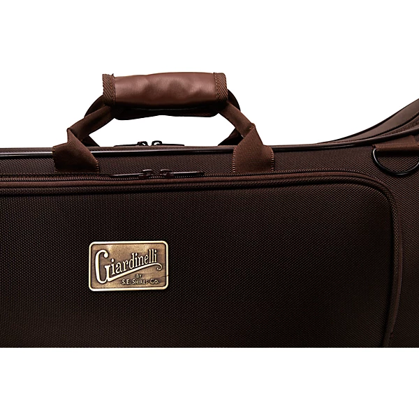 GTB11 F Attachment Trombone by SE Shires Clear Lacquer Gold Brass Bell