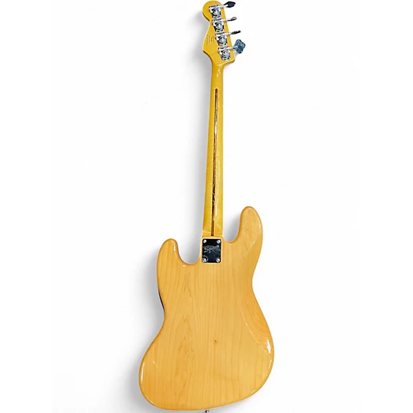Squier Used Squier Classic Vibe 70s Jazz Bass Natural Electric Bass Guitar