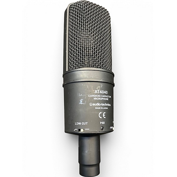 Audio Technica Used Audio Technica AT4040 Condenser Microphone