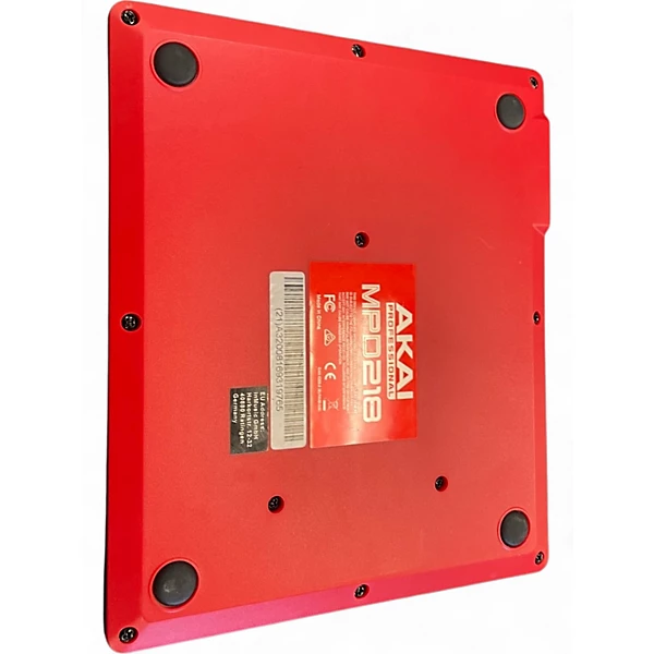 Akai Professional Used Akai Professional MPD218 MIDI Controller